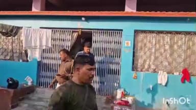 सारठ: पुलिस ने बामनगामा निवासी शहीद जीसी पांडेय के घर से चोरी हुए सोने के मेडल को बरामद किया, 3 हिरासत में, पूछताछ जारी