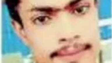 बाबूबरही: ट्रक ने 3 को रौंदा, एक की मौत, 2 की हालत नाज़ुक