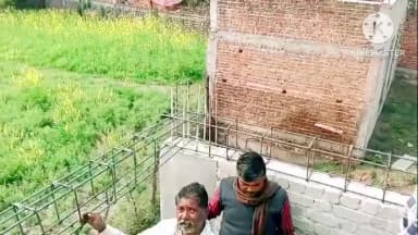 रैपुरा: उप स्वास्थ्य केंद्र निर्माण में भारी गड़बड़ी का आरोप, सरपंच ने कलेक्टर जनसुनवाई में की शिकायत