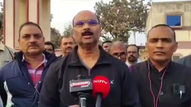 सामरी कुसमी: शिक्षक संघ ने अपनी मांगों को लेकर कलेक्टर को ज्ञापन सौंपा, जिला शिक्षक संघ अध्यक्ष ने मीडिया से की बात