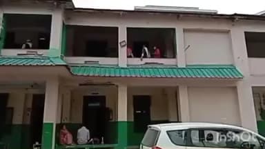 रेणुका: टिन के खोके मै बेची जाती है दवाई जो शरीर के लिए होती है हानिकारक DC सिरमौर को दी शिकायत। जल्द होगी कार्रवाई