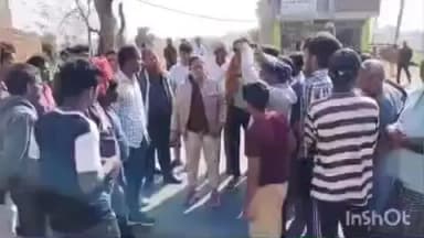 चकाई: बैजा गांव के समीप श्राद्ध कर्म से लौट रहे बाइक सवार की खड़े ट्रक से टकराकर हुई मौत