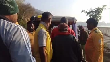 कोटड़ा: फतेहसागर झील में कूदा युवक, सुबह मिला शव—18 वर्षीय भारत खारोल की हुई मौत