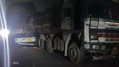 ତମାଣ୍ଡୋ: ବିଳମ୍ବିତ ରାତିରେ ତମାଣ୍ଡୋରେ ସିରିଜ ଦୁର୍ଘଟଣା,ଡ୍ରାଇଭର ସମେତ ୩ଜଣ ଗୁରୁତର