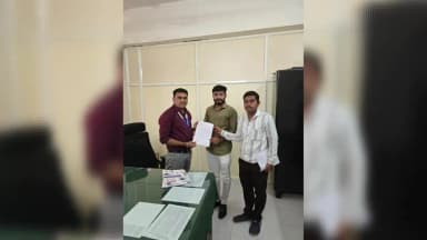 चाळीसगाव: प्रजासत्ताक दिन सोहळ्यात डॉ. बाबासाहेब आंबेडकर स्मारकाचा समावेश करा; चाळीसगाव पालिकेला स्मरणपत्र