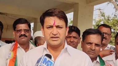 माळशिरस: प्रशासकाच्या काळात बऱ्याच अडचणी निर्माण झाल्या : अर्जुनसिंह मोहिते पाटील