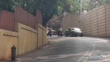 सुनील तटकरे प्रफुल पटेल धनंजय मुंडे छगन भुजबळ वर्षा निवासस्थानी मुख्यमंत्री यांच्या भेटीला