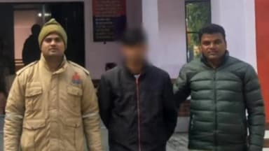 बिलारी: कुंदरकी में दुष्कर्म के आरोपी को गिरफ्तार किया गया, शादी का झांसा देकर बनाए थे संबंध