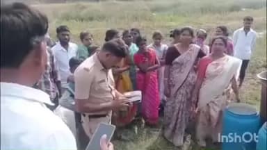 सेलू: खडका येथे महिलांचा दारूबंदीच्या अंमलबजावणीसाठी यल्गार! ; अवैध दारू विक्रेत्यावर कठोर कारवाईची जोरदार मागणी