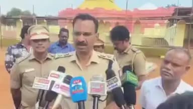 குறிஞ்சிப்பாடி: வடலூர் தைப்பூசத்திற்கு 1200 போலீசார் பாதுகாப்பு, எஸ்.பி பேட்டி