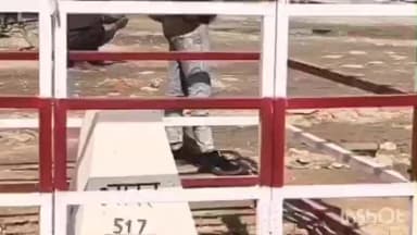 नौतनवा: सोनौली सीमा स्तंभ 517/2 पर लगाई गई नई बैरिकेडिंग, सुरक्षा व्यवस्था को किया गया सुदृढ़