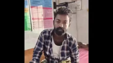 பண்ருட்டி: முந்திரி விவசாயி தீ வைத்து கொளுத்தப்பட்ட வழக்கில் நான்கு பேர் அதிரடி கைது