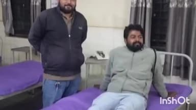 રાપર: રાપર શહેરમાં હડકાયા કુતરાનો આતંક 8 થી 10 લોકોને બચકા ભર્યા.