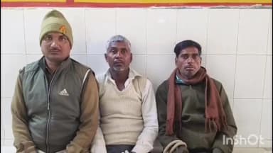 पुवायां: बच्चों के खेलने के विवाद को लेकर हुई मारपीट, दोनों पक्षों का शांति भंग में हुआ चालान