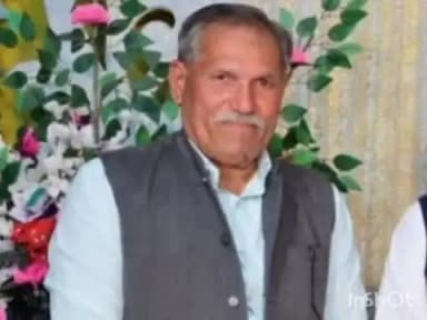 मांगरौल: पीसीसी सचिव हंसराज मीणा उदयपुरिया बने जिला कांग्रेस कमेटी बारां के अध्यक्ष, कार्यकर्ताओं में खुशी की लहर