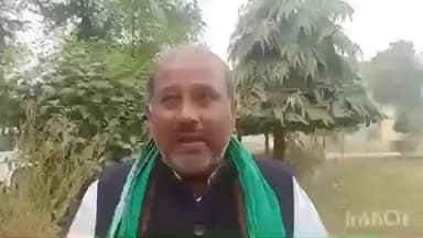 कैसरगंज: घाघरा घाट संजय सेतु पुल निर्माण की मांग को लेकर भारतीय किसान यूनियन टिकैत मंडल के कोषाध्यक्ष ने की मांग