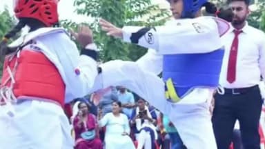 मस्तुरी: छत्तीसगढ़ राज्यस्तरीय स्वर्ण कप आमंत्रण ताइक्वांडो प्रतियोगिता का भव्य उद्घाटन 30 जनवरी को होगा