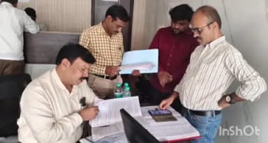 కల్వకుర్తి: కల్వకుర్తి పట్టణంలోని ప్రైవేట్ స్కానింగ్ సెంటర్లను ఆసుపత్రులను ఆకస్మికంగా తనిఖీ చేసిన నాగర్ కర్నూల్ జిల్లా వైద్యాధికారి