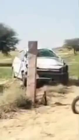 लोहावट: चिमाना से केलनसर जाने वाले सड़क मार्ग पर हुए हादसे में आया नया मोड़, हत्या का आरोप लगाया गया