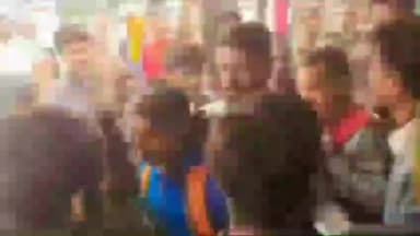 गायघाट: गायघाट प्रखंड मुख्यालय परिसर में रातों-रात जेसीबी से खुदाई, युवाओं ने किया जमकर हंगामा