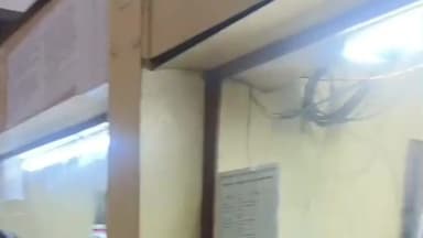 जौरा: नगर पालिका अध्यक्ष राजू अखिल माहेश्वरी ने सीएमओ वीरेंद्र रावत के साथ नगर पालिका का किया औचक निरीक्षण