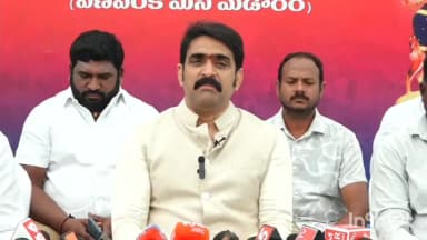 వీణవంక: ఎమ్మెల్యే పాడి కౌశిక్ రెడ్డిని ప్రోటోకాల్ ప్రకారం ఆహ్వనించాము అవమానించి లేదు : పాడి ఉదయనందన్ రెడ్డి.