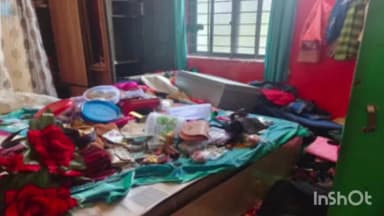 तोकापाल: मेडिकल कॉलेज डिमरापाल के डॉक्टर कॉलोनी में चोरों ने 5 घरों में लगाई सेंध, लाखों की चोरी, पुलिस जांच में जुटी