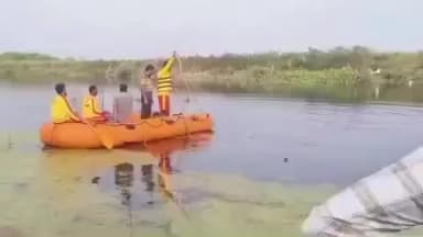 జడ్చర్ల: జడ్చర్లలోని నాగసాల చెరువులోకి వెళ్లినచెరువులో వ్యక్తి గల్లంతు