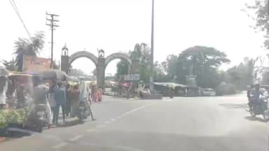 જાંબુઘોડા: જાંબુઘોડા બઝારમાં મોબાઈલ ફોન લે-વેચનો ધંધો કરીને રજીસ્ટર ન નિભાવનારા દુકાનદારો સામે SOG પોલીસે કાર્યવાહી કરી હતી