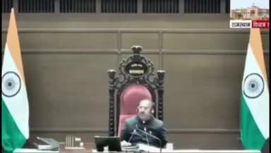 करौली: विधायक हंसराज मीना ने जयपुर विधानसभा में क्षेत्र की समस्याओं को प्रमुखता से उठाया