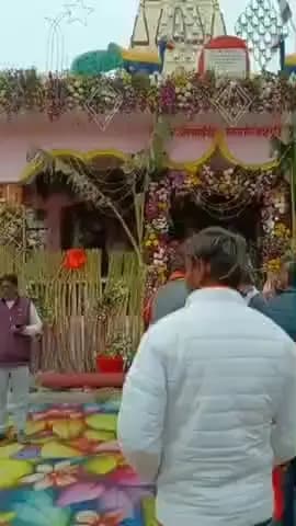 मेजा: मेजा में बागेश्वर धाम सरकार धीरेंद्र शास्त्री का कार्यक्रम कोहरे-बारिश के कारण रद्द, डीसीपी यमुनानगर ने दी जानकारी