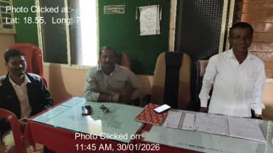 नेवासा: 30-Jan-26 : 26Th January Gram Sabha