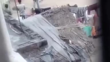 हर्रैया: पकड़ी जप्ती गांव में खेत की निगरानी कर लौट रही महिला ने दबंगों पर पिटाई का लगाया आरोप, न्याय की गुहार लगाई