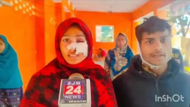 सोरांव: पुराने मामले को लेकर मारपीट में घायल व्यक्ति, जांच पड़ताल में जुटी पुलिस