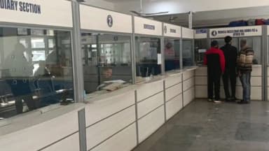 कंडाघाट: आरएलए सोलन में फर्जी पंजीकरण का खुलासा, यूपी के ट्रक सोलन पते पर दर्ज