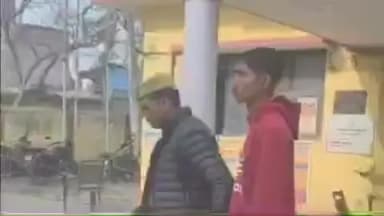 डलमऊ: गदागंज पुलिस ने नाबालिग को भगा ले जाने वाले अभियुक्त को किया गिरफ्तार