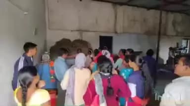 कामडारा: ओरेकल परियोजना 'प्रयास' के तहत 90 उद्यमी महिला किसानों को उद्यम उत्थान समिति कामडारा का एक्सपोजर विजिट कराया गया