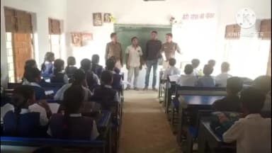 वरला: रंणगाव रोड ग्राम में अज्ञात जंगली जानवर से दहशत, वन विभाग की टीम कर रही है सर्चिंग