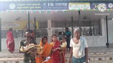 साहिबगंज: महादेवगंज गोढ़ी टोला में दो पक्षों में मारपीट, 3 लोग गंभीर घायल, अस्पताल में इलाज जारी