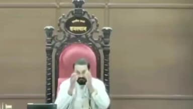 सूरजगढ़: विधानसभा में सूरजगढ़ विधायक श्रवण कुमार का बेबाक अंदाज, रोजगार व अफसरशाही के मुद्दे पर सरकार को घेरा