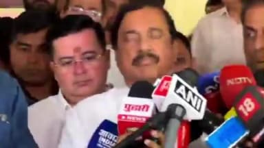 राष्ट्रवादी काँग्रेस पक्षाचे प्रदेशाध्यक्ष तथा खासदार सुनील तटकरे यांची प्रतिक्रिया