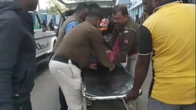 পূর্বস্থলী ১: গৌরাঙ্গপাড়া এলাকায় বাইকের সাথে ছোট হাতি গাড়ির সংঘর্ষে আহত ৩