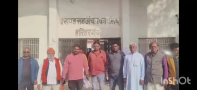 पिपरा: हरिहरगंज नगर पंचायत चुनाव: वोटर लिस्ट न मिलने से नामांकन में परेशानी, प्रत्याशियों ने जताई नाराज़गी