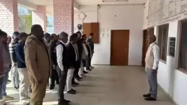 लोहारू: शहीदों के बलिदान को कभी नहीं भुलाया जा सकता, इसलिए हमें उनके आदर्शों को अपनाना चाहिए: एसडीएम मनोज