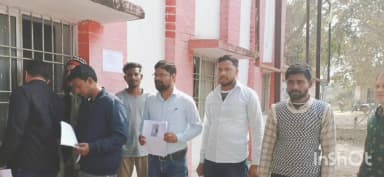 हरिहरगंज: हरिहरगंज नगर पंचायत चुनाव में नामांकन के दूसरे दिन भी सन्नाटा, एक भी पर्चा दाखिल नहीं