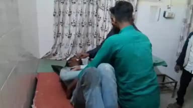 बबेरू: बबेरू कस्बे के अतर्रा रोड में पैदल जा रही महिला को बाइक सवार ने मारी टक्कर, महिला और बाइक सवार दोनों गंभीर रूप से घायल