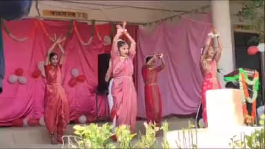 मोठ: राजकीय बालिका इंटर कॉलेज गुरसरांय में धूमधाम से मनाया गया वार्षिकोत्सव, मेधावियों को मिला सम्मान