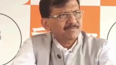 तीच खरी श्रद्धांजली, संजय राऊतांचा भाजपवर गंभीर आरोप