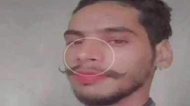 झांसी: चिरगांव में डिवाइडर पर चढ़ी बाइक, युवक की इलाज के दौरान मेडिकल कॉलेज में हुई मौत, बहन से मिलने जा रहा था, दोस्त घायल