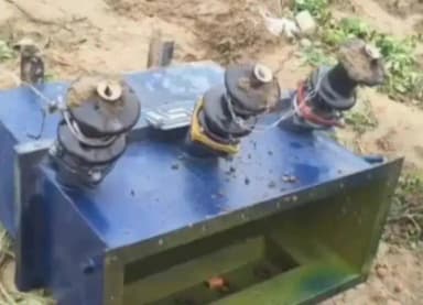 बिल्हौर: बिल्हौर में दो ट्रांसफार्मर के पुर्जे चोरी, बिजली सप्लाई हुई ठप